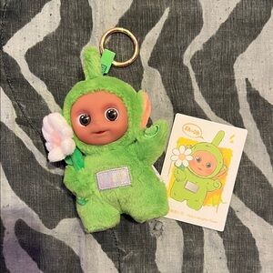 Popmart Say Hello Teletubbies - Dipsy’s Naughty Flower - Brand New!